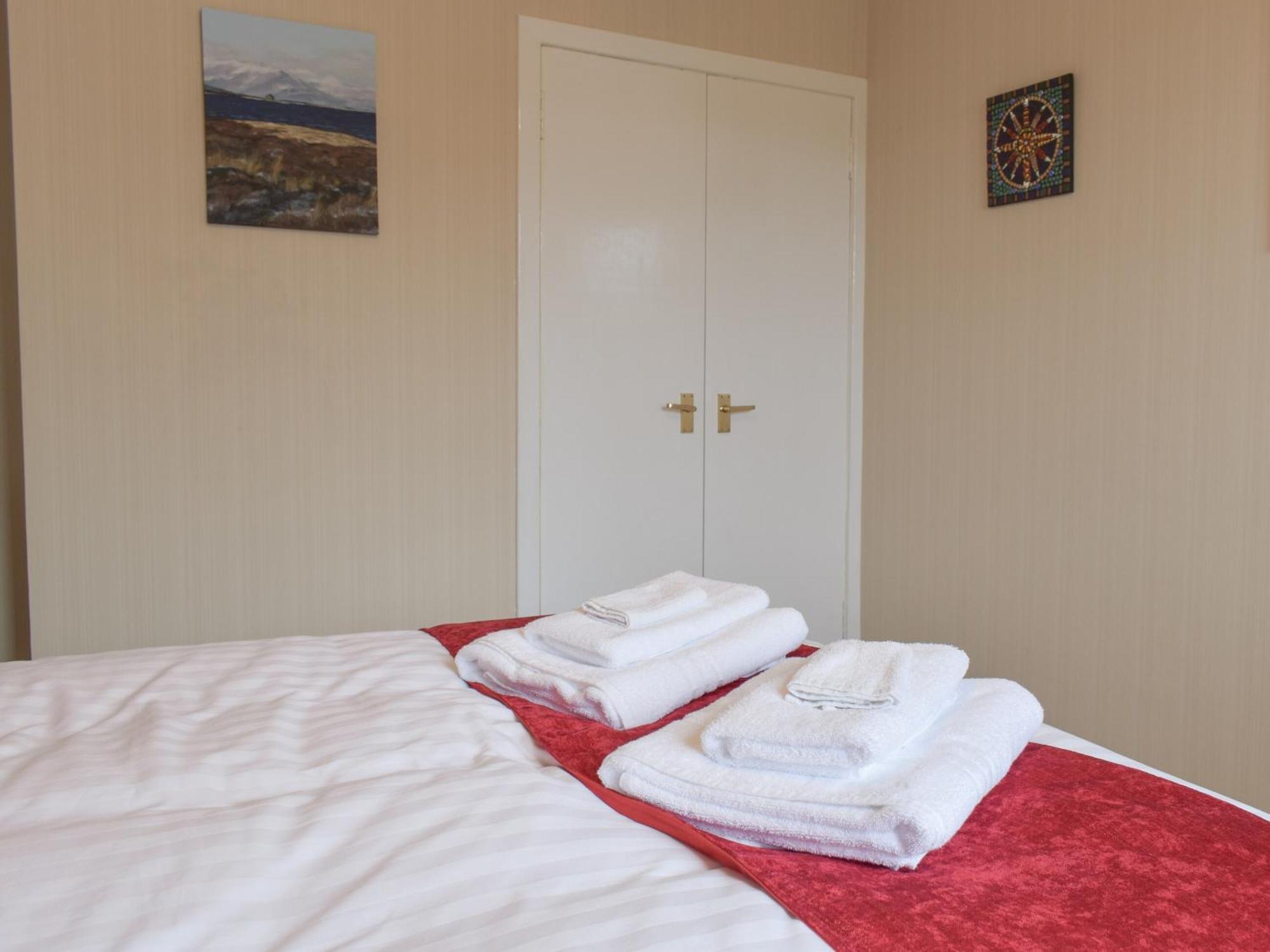 Villa The Shieling Biggar Zimmer foto