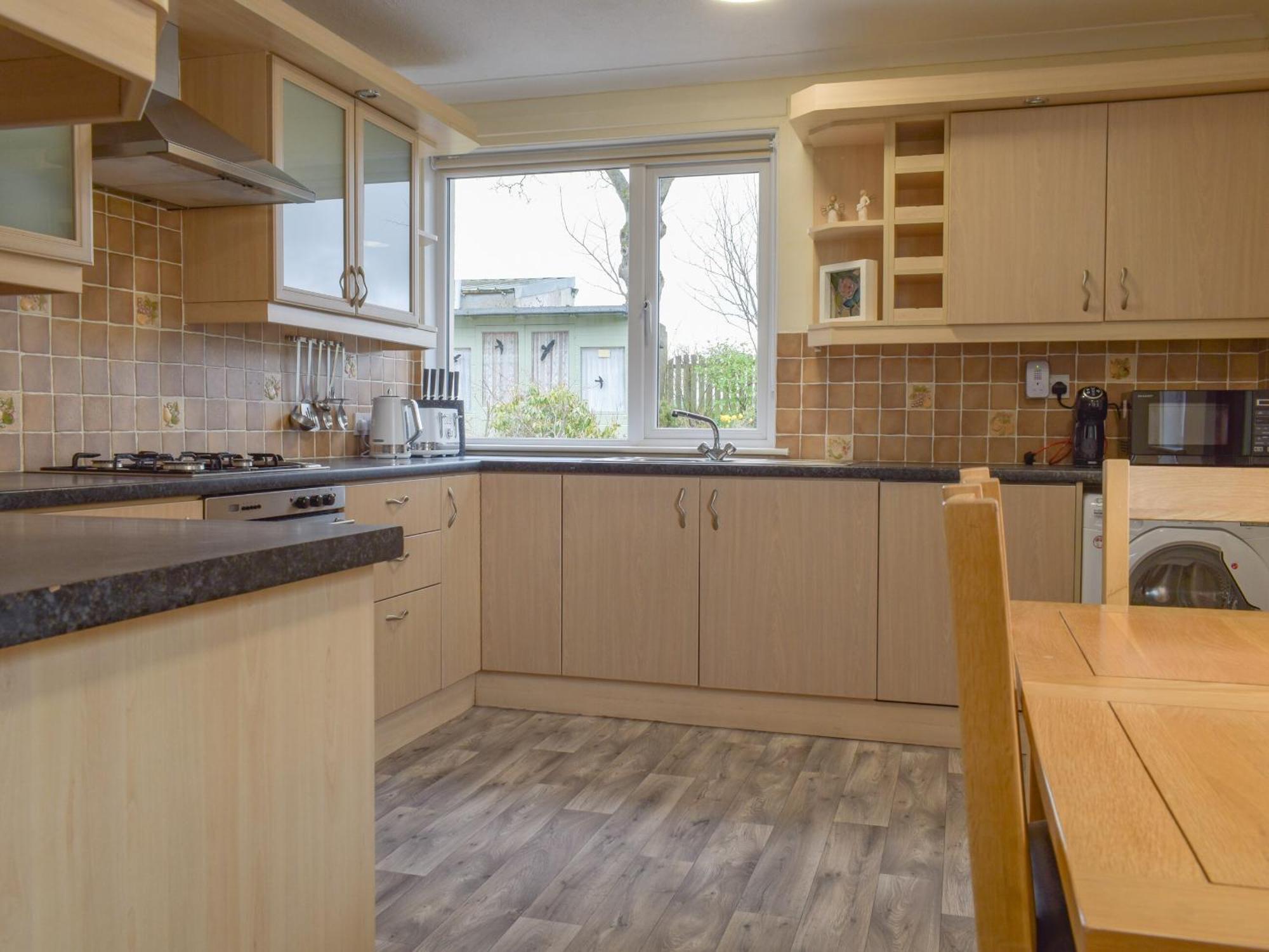 Villa The Shieling Biggar Zimmer foto