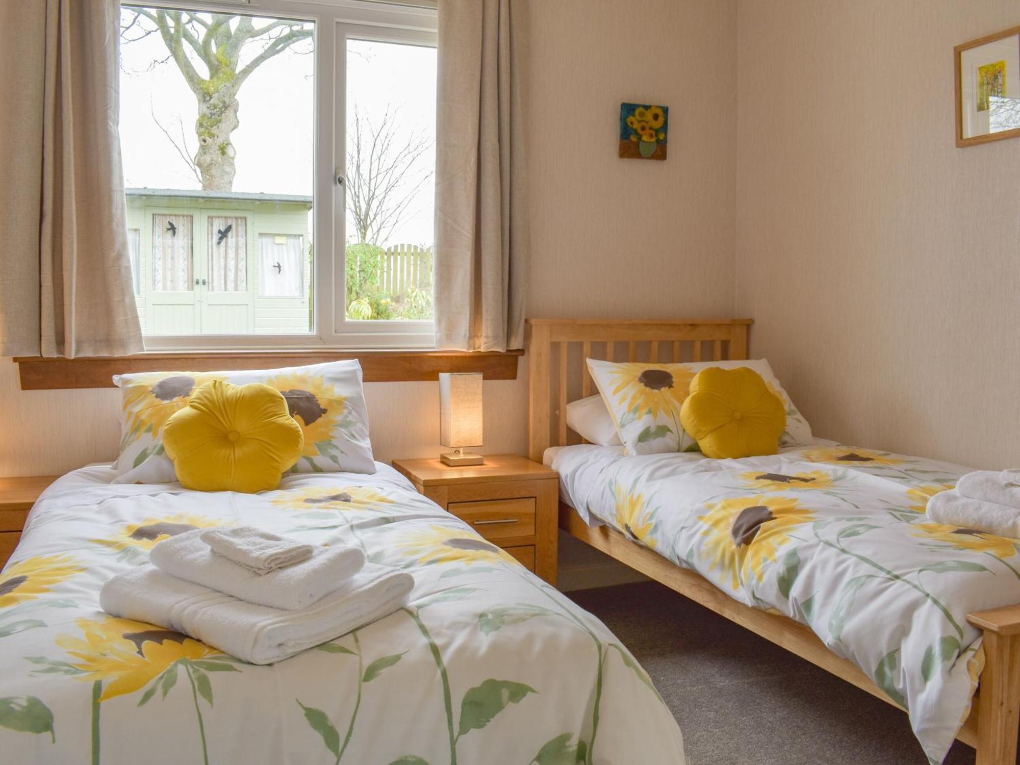 Villa The Shieling Biggar Zimmer foto