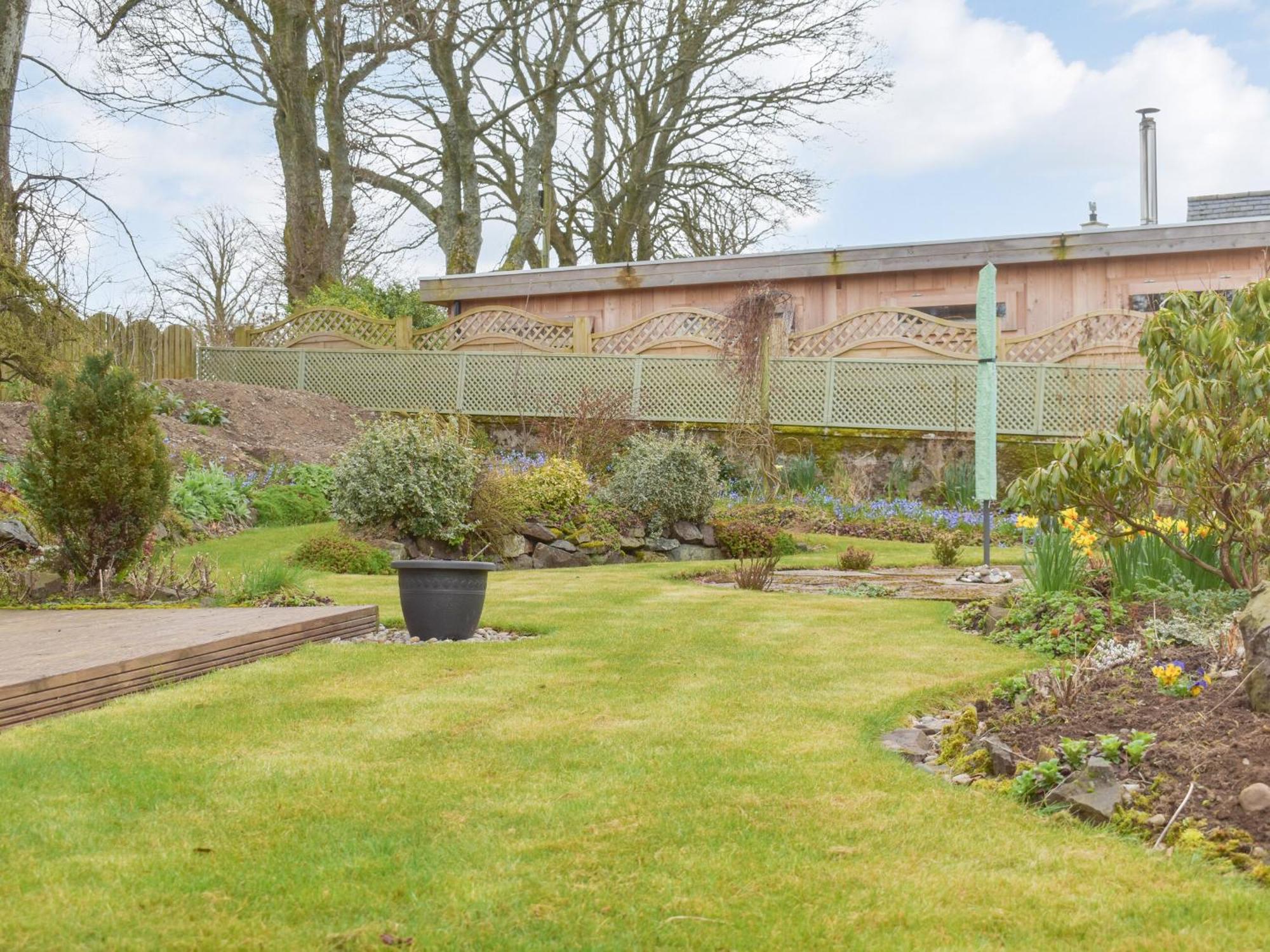 Villa The Shieling Biggar Zimmer foto