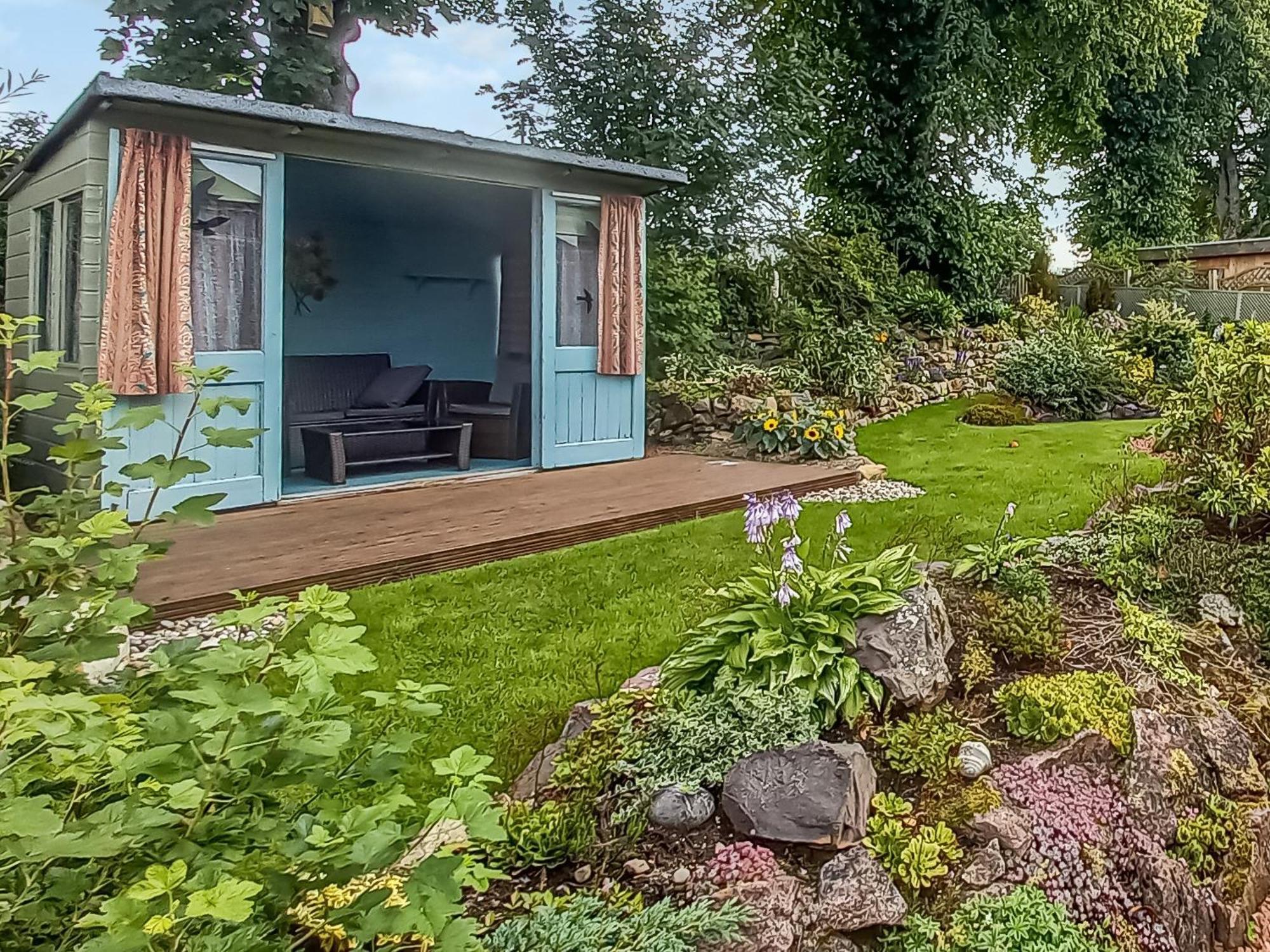 Villa The Shieling Biggar Exterior foto